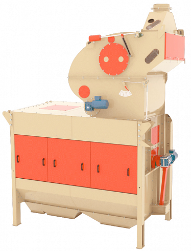 Скальператор СКО